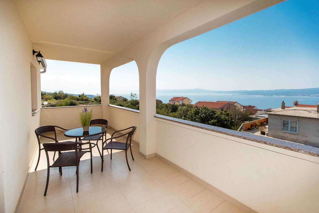 Apartment Nikol - Ckv122 By Interhome Crikvenica Exterior photo